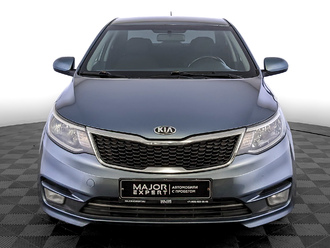 фото Kia Rio III 2015