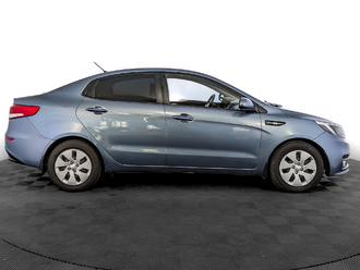 фото Kia Rio III 2015