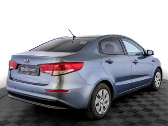 фото Kia Rio III 2015