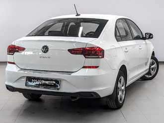 фото Volkswagen Polo VI 2020