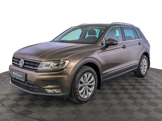 фото Volkswagen Tiguan II 2017