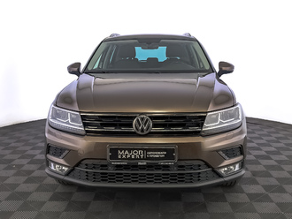 фото Volkswagen Tiguan II 2017