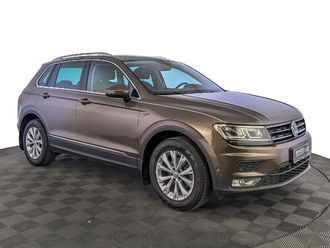 фото Volkswagen Tiguan II 2017