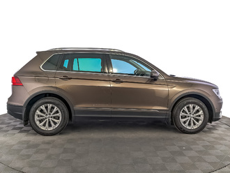 фото Volkswagen Tiguan II 2017