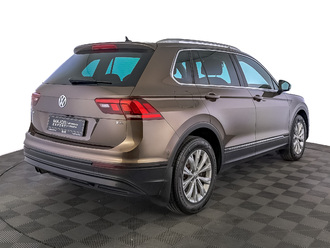 фото Volkswagen Tiguan II 2017