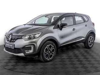 фото Renault Kaptur 2021