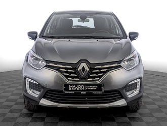 фото Renault Kaptur 2021