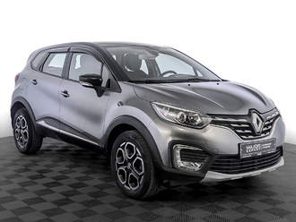 фото Renault Kaptur 2021