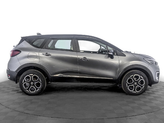 фото Renault Kaptur 2021