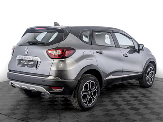 фото Renault Kaptur 2021