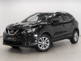 фото Nissan Qashqai II J11 2017