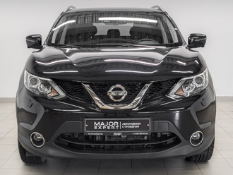 фото Nissan Qashqai II J11 2017