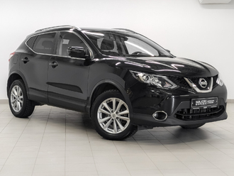 фото Nissan Qashqai II J11 2017