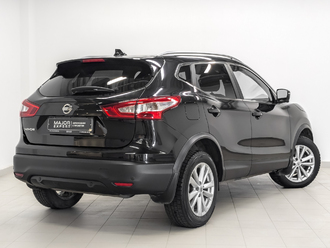 фото Nissan Qashqai II J11 2017