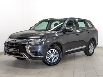 фото Mitsubishi Outlander III 2021