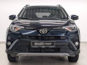 фото Toyota RAV 4 IV 2017