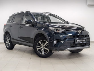 фото Toyota RAV 4 IV 2017