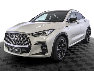 Infiniti QX55