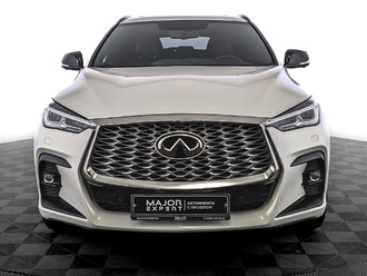 фото Infiniti QX55 2021