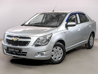 фото Chevrolet Cobalt 2023 с пробегом