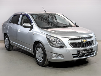 фото Chevrolet Cobalt 2023 с пробегом