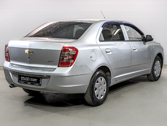 фото Chevrolet Cobalt 2023 с пробегом