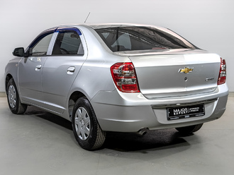 фото Chevrolet Cobalt 2023 с пробегом