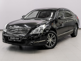 фото Nissan Teana II J32 2013