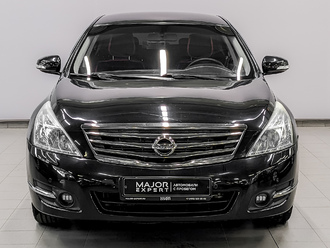 фото Nissan Teana II J32 2013