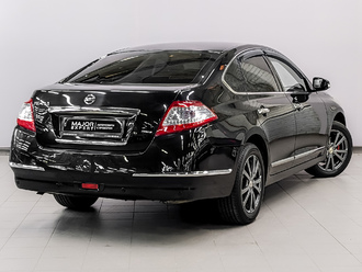 фото Nissan Teana II J32 2013