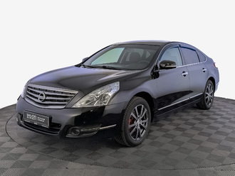 фото Nissan Teana II J32 2013