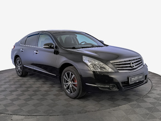 фото Nissan Teana II J32 2013