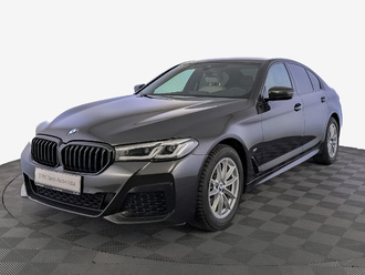 фото BMW 5 (G30/F90) 2020