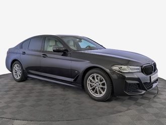 фото BMW 5 (G30/F90) 2020