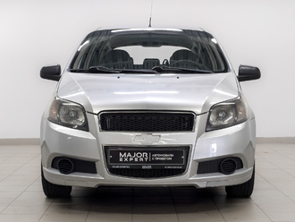 фото Chevrolet Aveo (T250) 2011