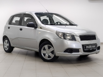 фото Chevrolet Aveo (T250) 2011