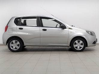 фото Chevrolet Aveo 2011 с пробегом