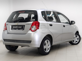 фото Chevrolet Aveo 2011 с пробегом