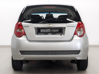 фото Chevrolet Aveo 2011 с пробегом