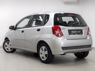 фото Chevrolet Aveo 2011 с пробегом