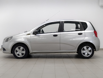 фото Chevrolet Aveo 2011 с пробегом