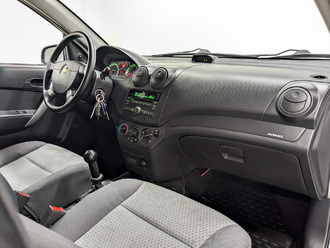 фото Chevrolet Aveo 2011 с пробегом