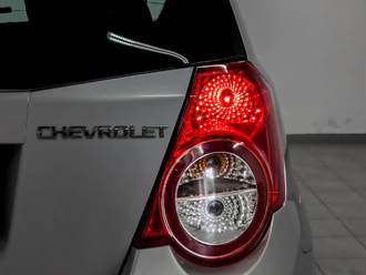 фото Chevrolet Aveo 2011 с пробегом