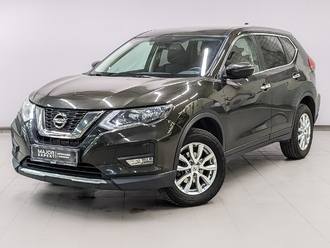 фото Nissan X-Trail III T32 2019