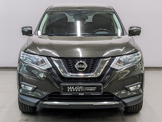 фото Nissan X-Trail III T32 2019