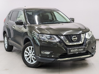 фото Nissan X-Trail III T32 2019