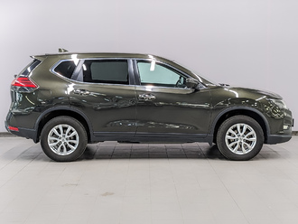 фото Nissan X-Trail III T32 2019