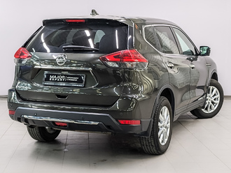 фото Nissan X-Trail III T32 2019