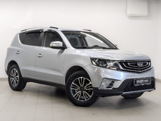 фото Geely Emgrand X7 2020