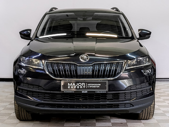 фото Skoda Karoq 2021